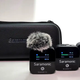 Image for article titled The Saramonic Blink900 B2 is a Great Wireless Microphone For Newbies and Pros Alike